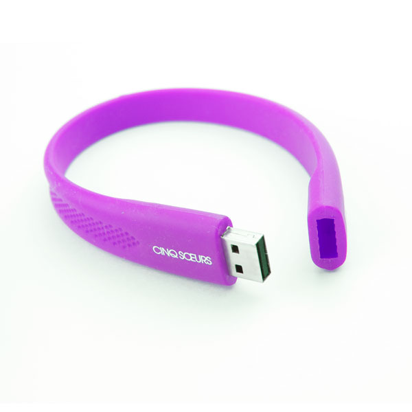 PZB003 Bracelet USB Flash Drive